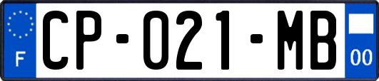 CP-021-MB