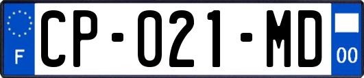 CP-021-MD