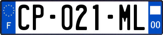 CP-021-ML