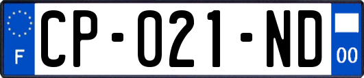 CP-021-ND