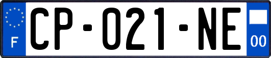 CP-021-NE