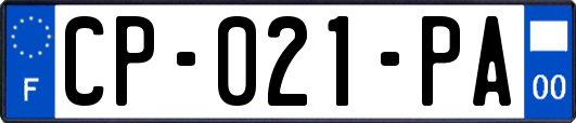 CP-021-PA