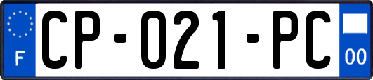 CP-021-PC