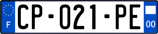 CP-021-PE