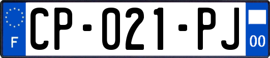 CP-021-PJ