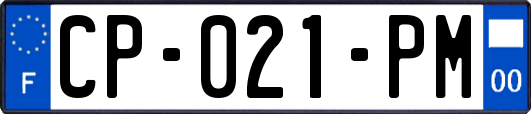 CP-021-PM