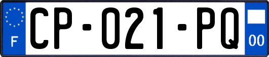 CP-021-PQ