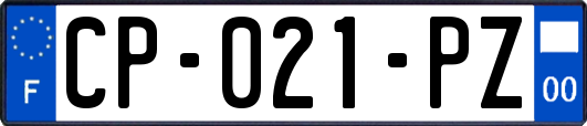 CP-021-PZ