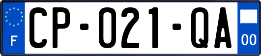 CP-021-QA