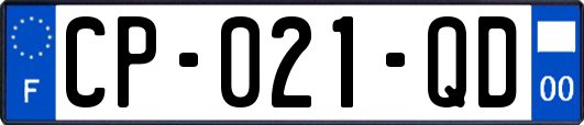 CP-021-QD