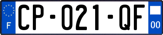 CP-021-QF