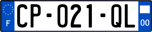 CP-021-QL