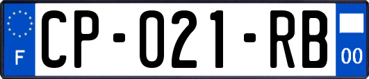 CP-021-RB