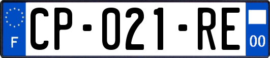 CP-021-RE