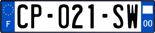 CP-021-SW