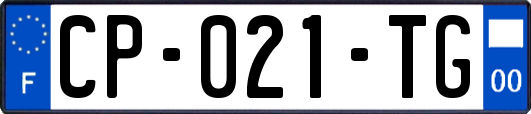 CP-021-TG