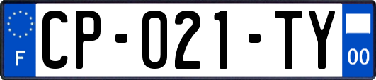 CP-021-TY