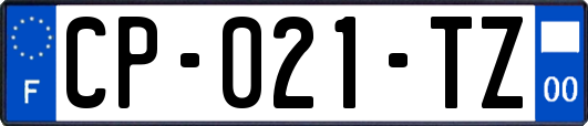 CP-021-TZ