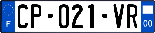 CP-021-VR