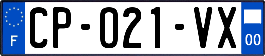 CP-021-VX