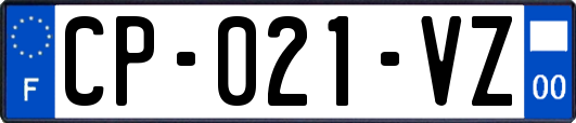 CP-021-VZ