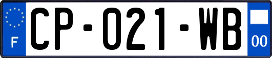 CP-021-WB