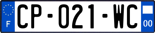 CP-021-WC