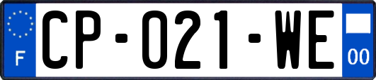 CP-021-WE
