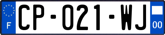 CP-021-WJ