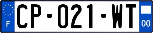 CP-021-WT