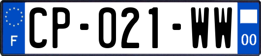 CP-021-WW