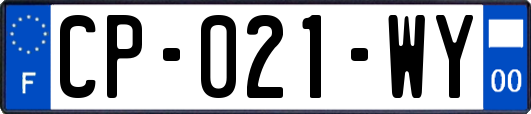 CP-021-WY