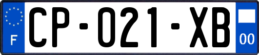 CP-021-XB