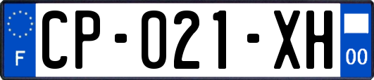 CP-021-XH