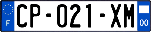 CP-021-XM