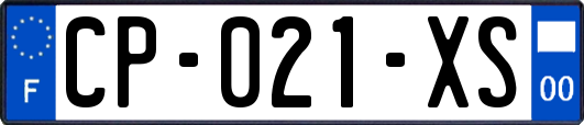 CP-021-XS