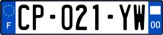 CP-021-YW