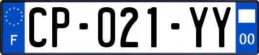 CP-021-YY