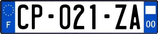 CP-021-ZA