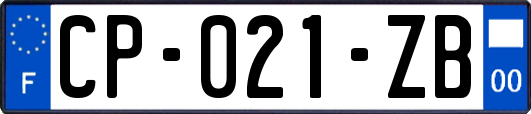 CP-021-ZB