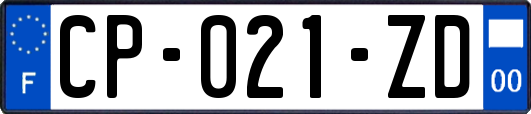 CP-021-ZD