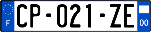 CP-021-ZE