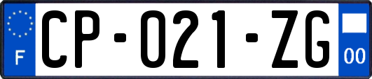 CP-021-ZG