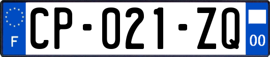 CP-021-ZQ