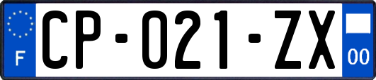 CP-021-ZX