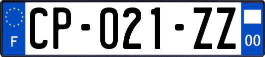 CP-021-ZZ