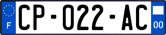 CP-022-AC