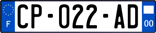 CP-022-AD