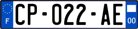 CP-022-AE