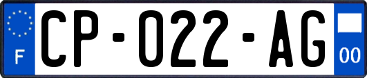 CP-022-AG